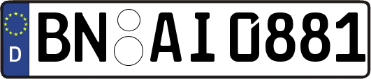 BN-AI0881
