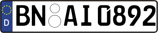 BN-AI0892
