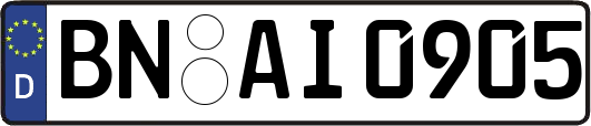 BN-AI0905