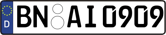 BN-AI0909