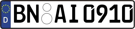 BN-AI0910