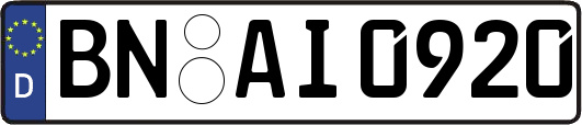 BN-AI0920