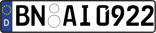 BN-AI0922