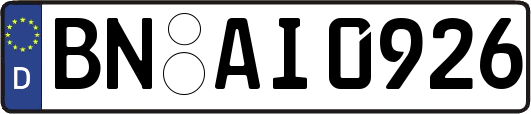 BN-AI0926