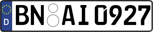BN-AI0927
