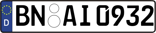 BN-AI0932