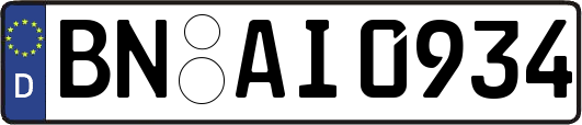 BN-AI0934
