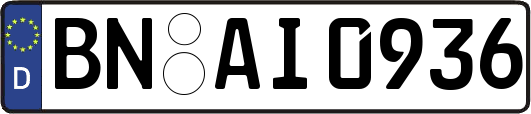BN-AI0936