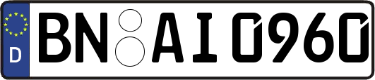 BN-AI0960
