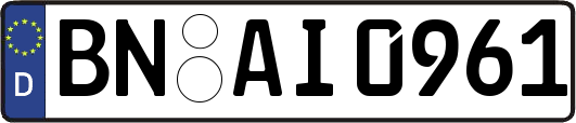 BN-AI0961