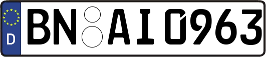 BN-AI0963