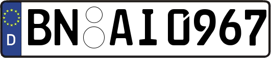 BN-AI0967