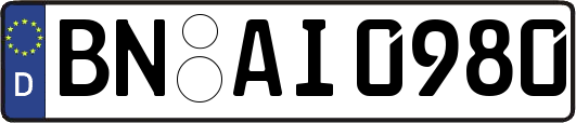 BN-AI0980