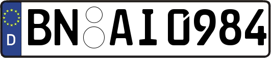 BN-AI0984