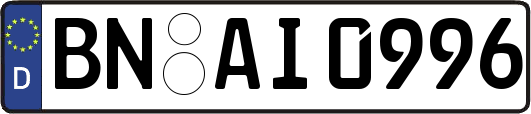 BN-AI0996