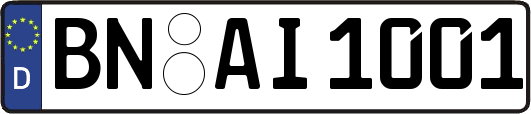 BN-AI1001