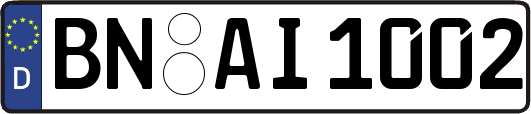 BN-AI1002
