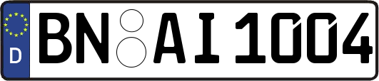 BN-AI1004