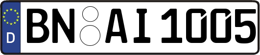 BN-AI1005