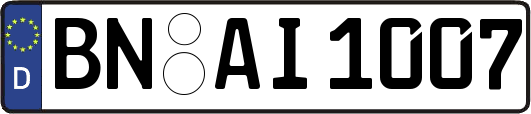 BN-AI1007