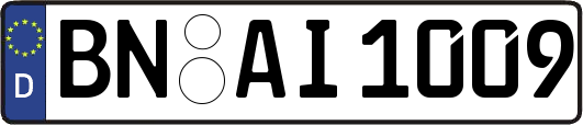 BN-AI1009
