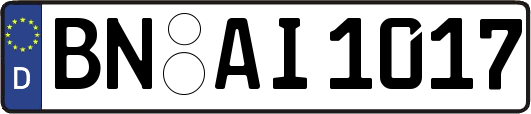 BN-AI1017