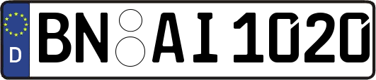 BN-AI1020