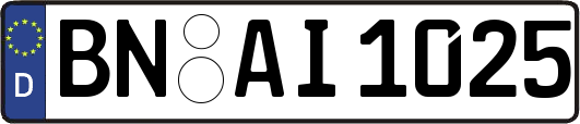 BN-AI1025