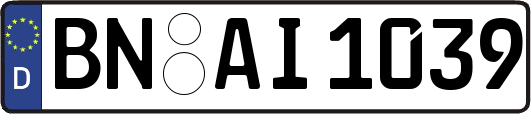 BN-AI1039