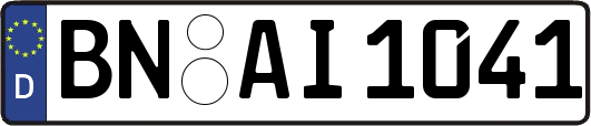 BN-AI1041
