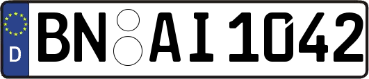 BN-AI1042