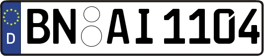 BN-AI1104