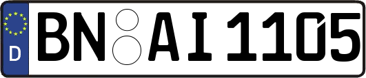 BN-AI1105