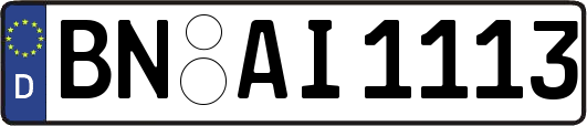 BN-AI1113