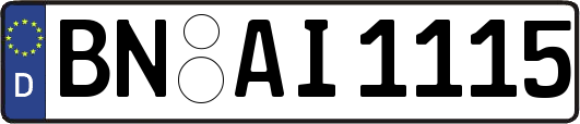 BN-AI1115