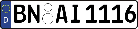 BN-AI1116