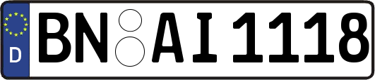 BN-AI1118