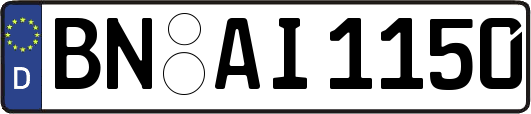BN-AI1150