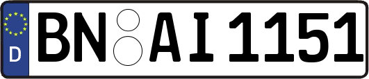 BN-AI1151