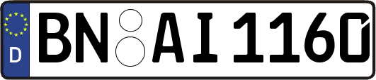 BN-AI1160