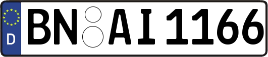 BN-AI1166