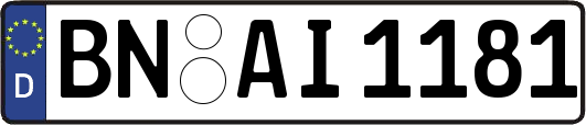 BN-AI1181