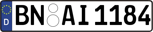 BN-AI1184