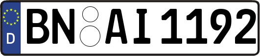 BN-AI1192