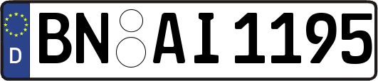 BN-AI1195