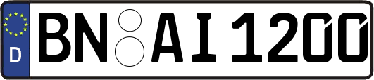 BN-AI1200