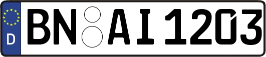 BN-AI1203
