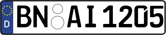 BN-AI1205
