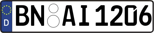 BN-AI1206