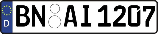 BN-AI1207